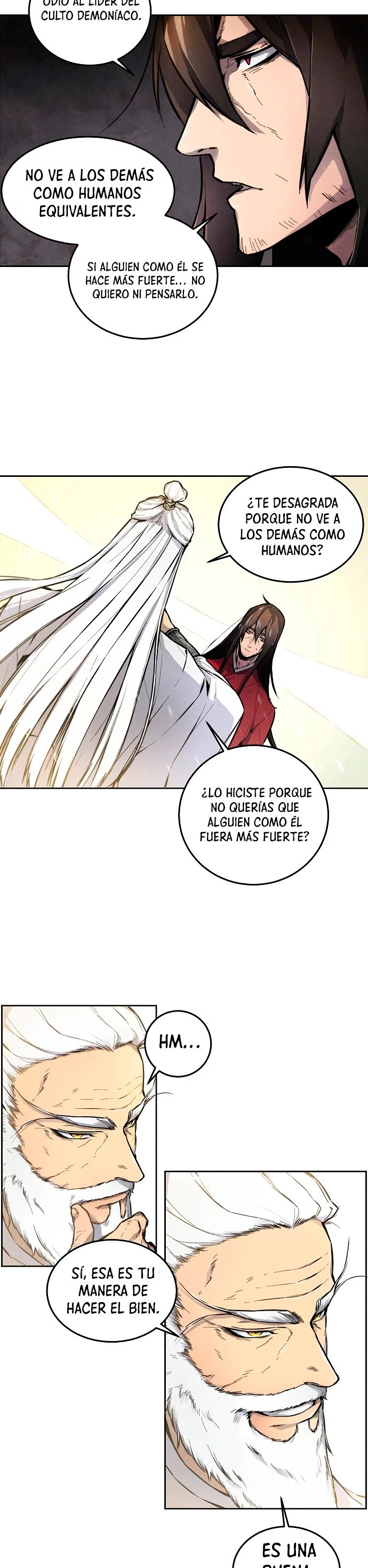 Loco Murim > Capitulo 1 > Page 461